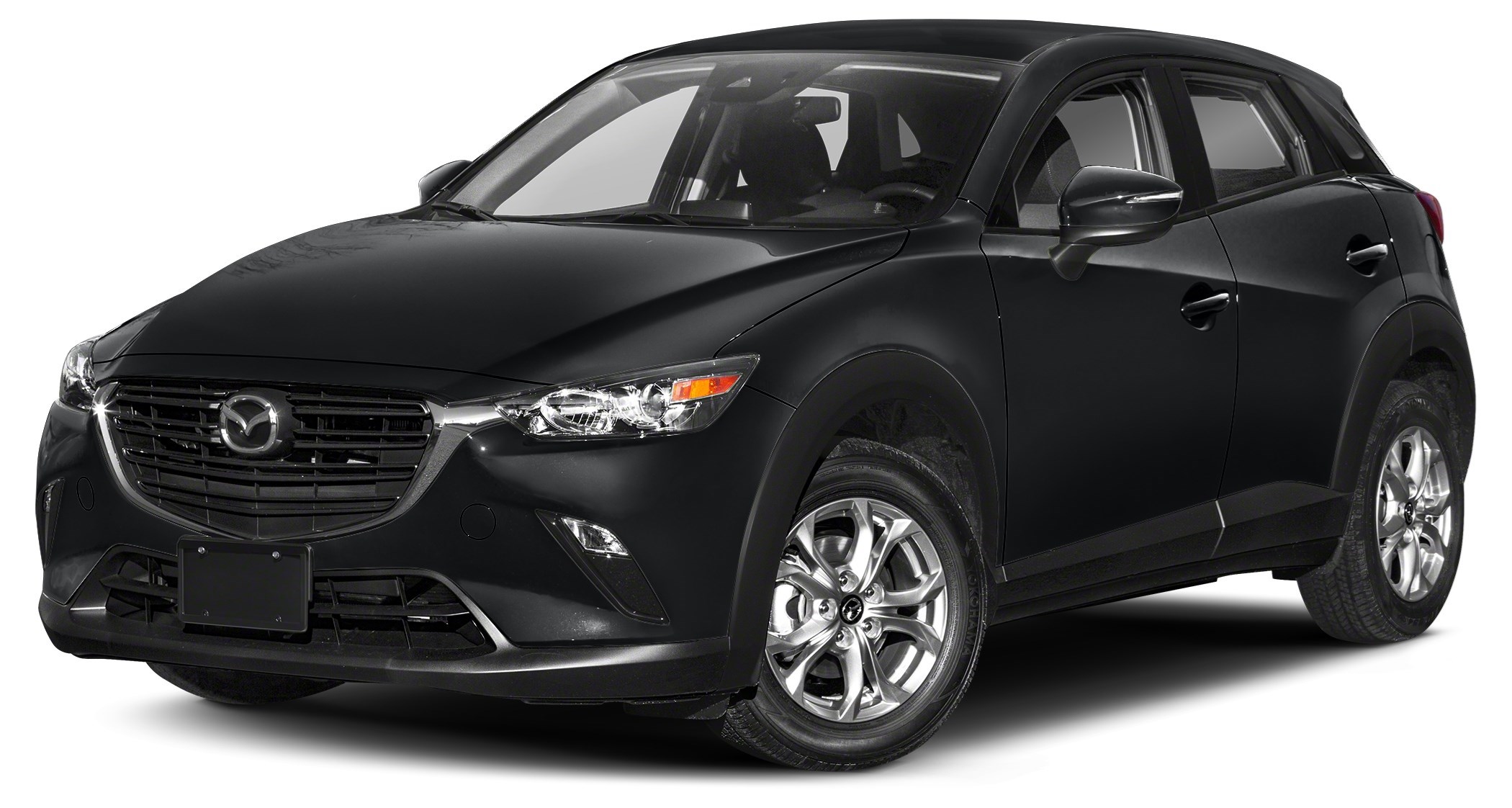 2022 Mazda CX-3 GS (A6)