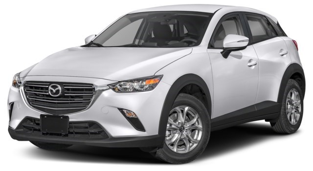 2022 Mazda CX-3 Snowflake White Pearl [White]