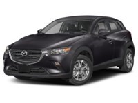 2022 Mazda CX-3 GS Auto AWD Machine Grey Metallic  Shot 19