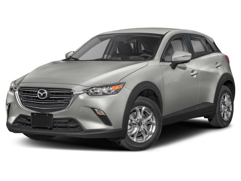2022 Mazda CX-3 GS Auto AWD