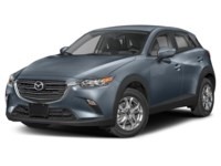 2022 Mazda CX-3 GS (A6) Polymetal Grey Metallic  Shot 1