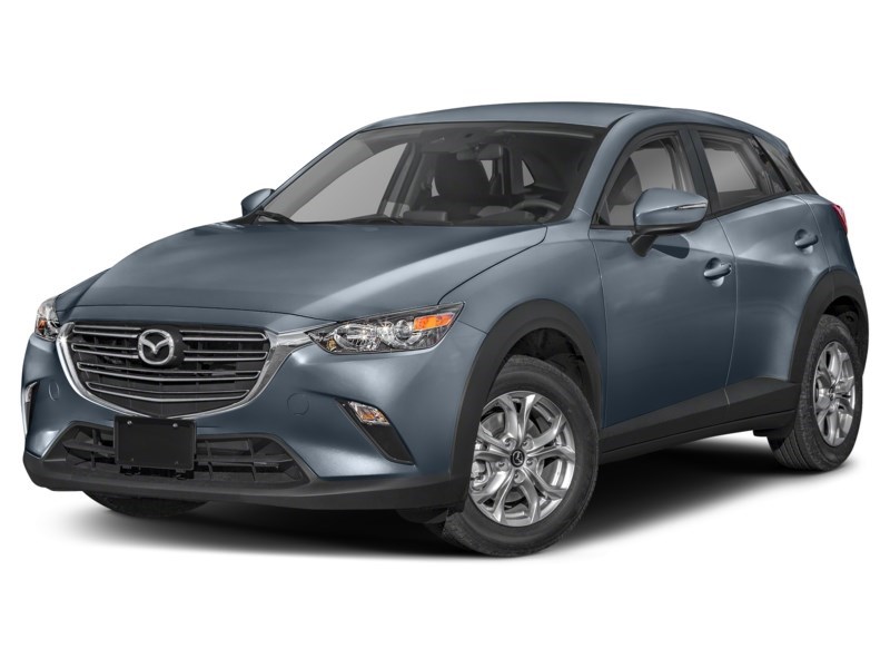 2022 Mazda CX-3 GS Auto AWD Polymetal Grey Metallic  Shot 37