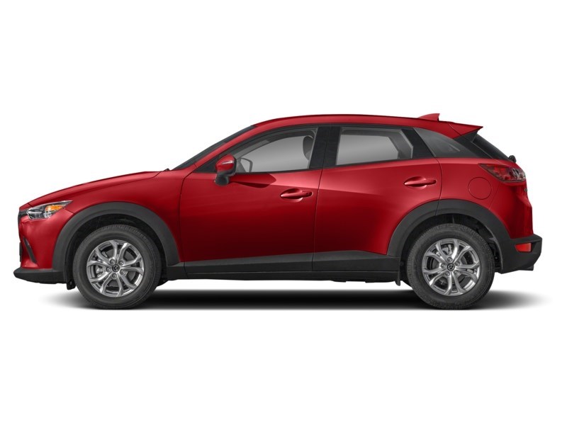 2022 Mazda CX-3 GS Auto AWD