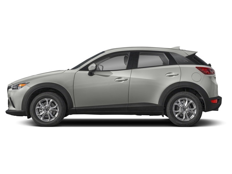 2022 Mazda CX-3 GS Auto AWD Ceramic Metallic  Shot 33