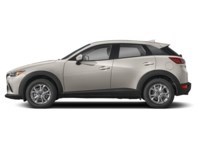 2022 Mazda CX-3 GS Auto AWD Platinum Quartz Metallic  Shot 47