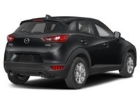 2022 Mazda CX-3 GS Auto AWD Jet Black Mica  Shot 12