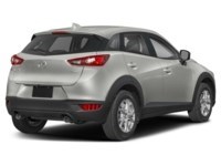 2022 Mazda CX-3 GS Auto AWD Ceramic Metallic  Shot 36