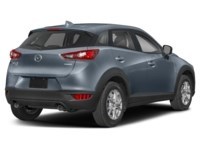 2022 Mazda CX-3 GS Auto AWD Polymetal Grey Metallic  Shot 42