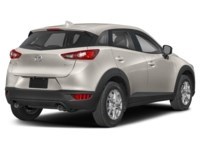 2022 Mazda CX-3 GS Auto AWD Platinum Quartz Metallic  Shot 44