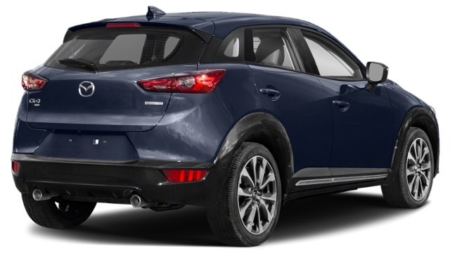 Ottawa's 2022 Mazda CX-3 GT (A6) New Model Vehicle Information