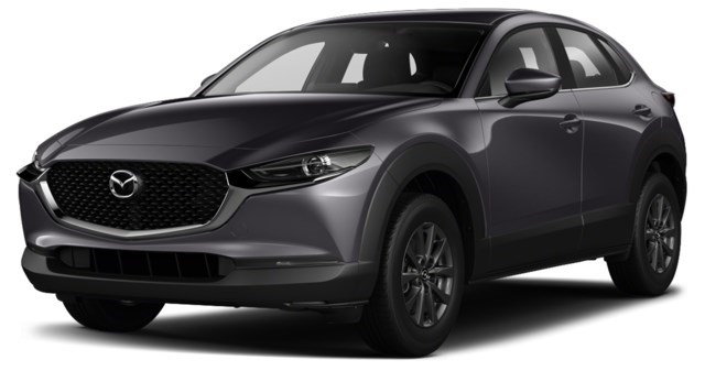 2022 Mazda CX-30 Machine Grey Metallic [Grey]