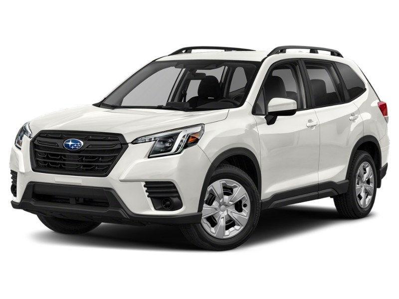 2022 Subaru Forester CVT Crystal White Pearl  Shot 13