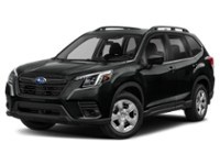 2022 Subaru Forester CVT Crystal Black Silica  Shot 22