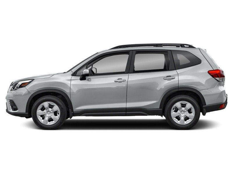 2022 Subaru Forester CVT Ice Silver Metallic  Shot 11