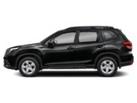 2022 Subaru Forester CVT Crystal Black Silica  Shot 21