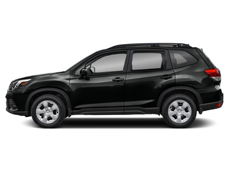 2022 Subaru Forester CVT Crystal Black Silica  Shot 23