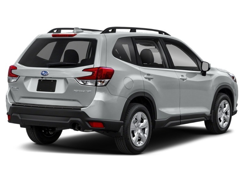 2022 Subaru Forester CVT Ice Silver Metallic  Shot 12