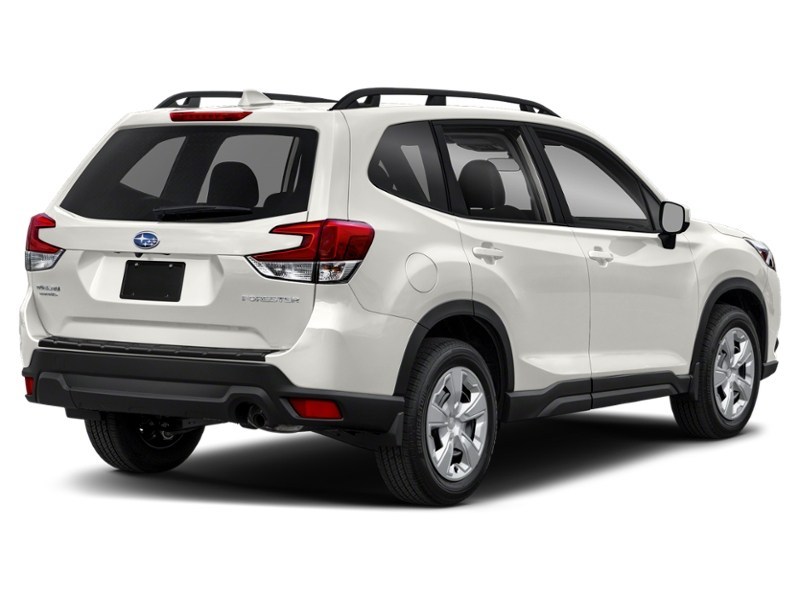 2022 Subaru Forester CVT Crystal White Pearl  Shot 18