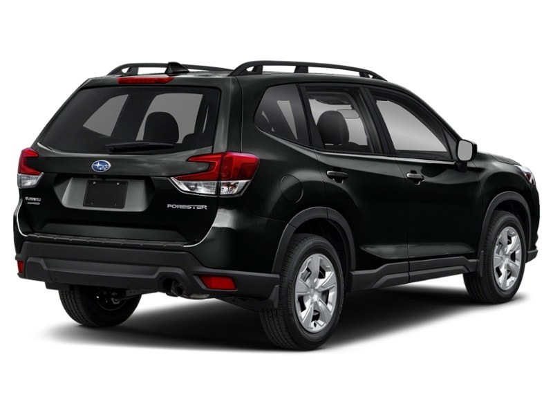2022 Subaru Forester CVT Crystal Black Silica  Shot 20