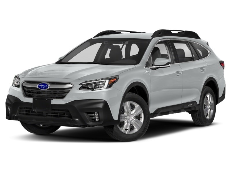 2022 Subaru Outback Convenience CVT Ice Silver Metallic  Shot 10