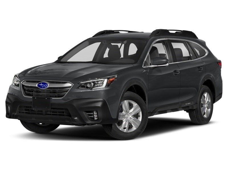 2022 Subaru Outback Convenience CVT Magnetite Grey Metallic  Shot 19