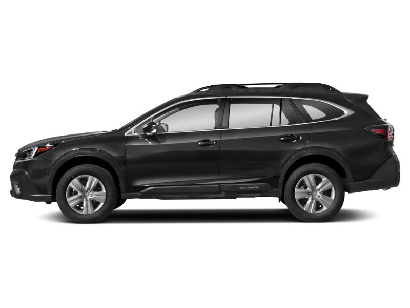 2022 Subaru Outback Convenience CVT Crystal Black Silica  Shot 5