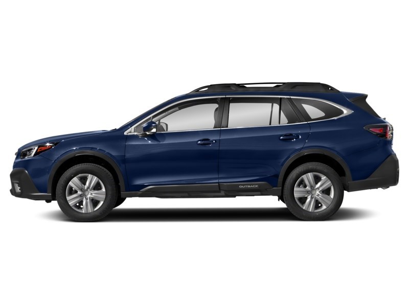 2022 Subaru Outback Convenience CVT Abyss Blue Pearl  Shot 22