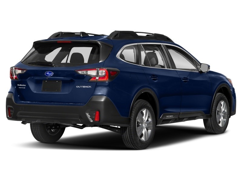 2022 Subaru Outback Convenience CVT Abyss Blue Pearl  Shot 21