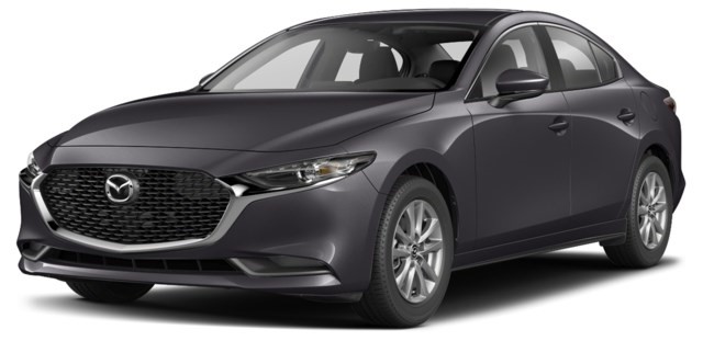 2023 Mazda Mazda3 Machine Grey Metallic [Grey]