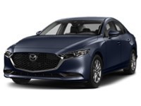 2023  Mazda3 GS Auto FWD Deep Crystal Blue Mica  Shot 1