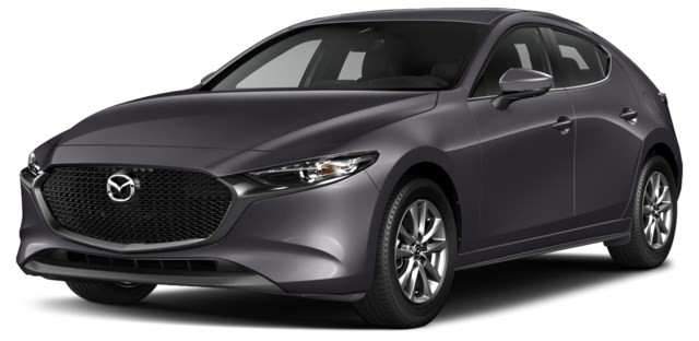 2023 Mazda Mazda3 Sport Machine Grey Metallic [Grey]