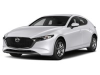 2023  Mazda3 Sport GX Auto FWD Snowflake White Pearl  Shot 2