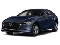 2023  Mazda3 Sport GX Auto FWD Deep Crystal Blue Mica  Shot 10