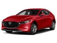 2023  Mazda3 Sport GX Auto FWD Soul Red Crystal Metallic  Shot 16