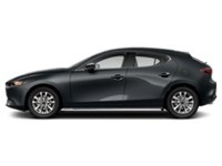2023  Mazda3 Sport GX Auto FWD Jet Black Mica  Shot 7