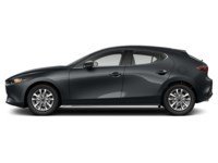 2023  Mazda3 Sport GX Auto FWD Jet Black Mica  Shot 9