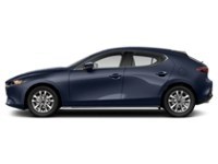 2023  Mazda3 Sport GX Auto FWD Deep Crystal Blue Mica  Shot 11