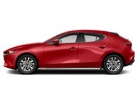 2023  Mazda3 Sport GX Auto FWD Soul Red Crystal Metallic  Shot 17