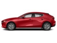2023  Mazda3 Sport GX Auto FWD Soul Red Crystal Metallic  Shot 15