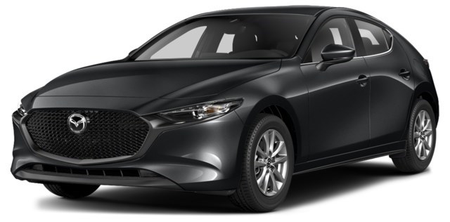 2023 Mazda Mazda3 Jet Black Mica [Black]