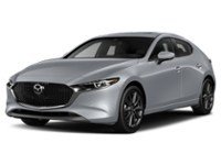 2023  Mazda3 Sport GT Auto FWD Sonic Silver Metallic  Shot 3