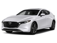 2023  Mazda3 Sport GT Auto FWD Snowflake White Pearl  Shot 7