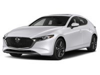 2023  Mazda3 Sport GT Auto i-ACTIV AWD Snowflake White Pearl  Shot 3