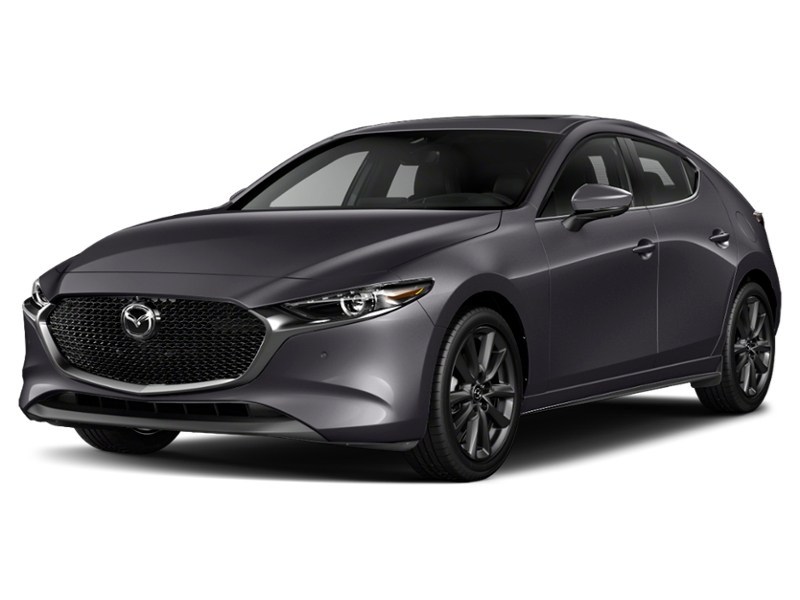 2023  Mazda3 Sport GT Auto FWD Machine Grey Metallic  Shot 17