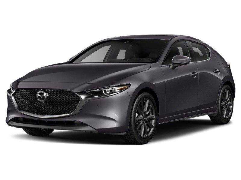 2023  Mazda3 Sport GT Auto FWD Machine Grey Metallic  Shot 17