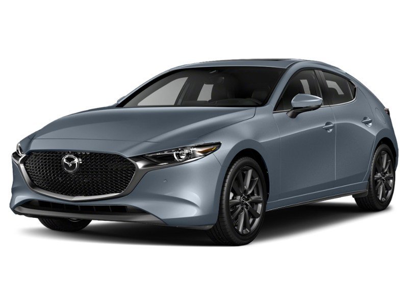 2023  Mazda3 Sport GT Auto FWD Polymetal Grey Metallic  Shot 22