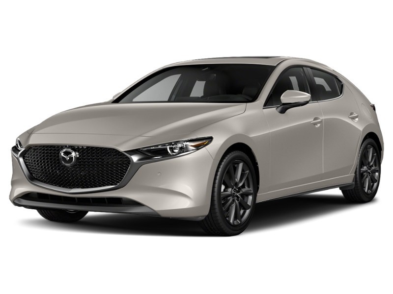 2023  Mazda3 Sport GT Auto FWD Platinum Quartz Metallic  Shot 25