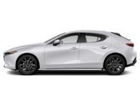 2023  Mazda3 Sport GT Auto FWD Snowflake White Pearl  Shot 6