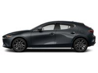 2023  Mazda3 Sport GT Auto FWD Jet Black Mica  Shot 12