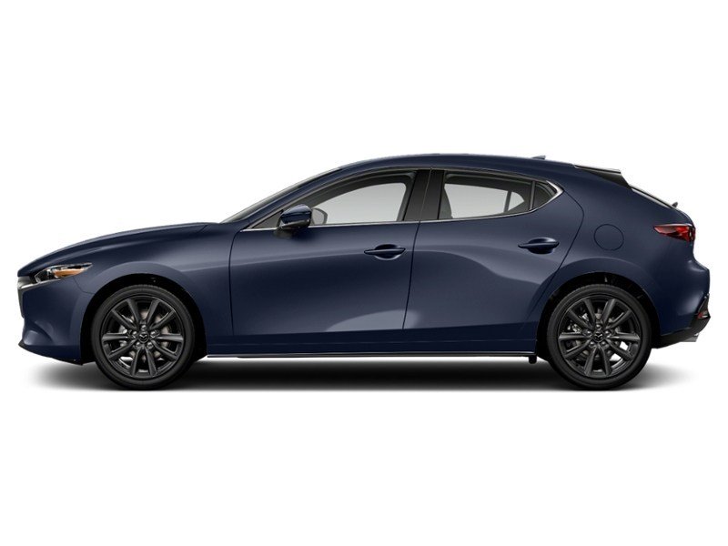 2023  Mazda3 Sport GT Auto FWD Deep Crystal Blue Mica  Shot 14